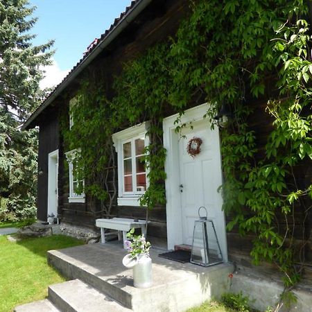 Bjorke Ostre Villa Loten Bagian luar foto
