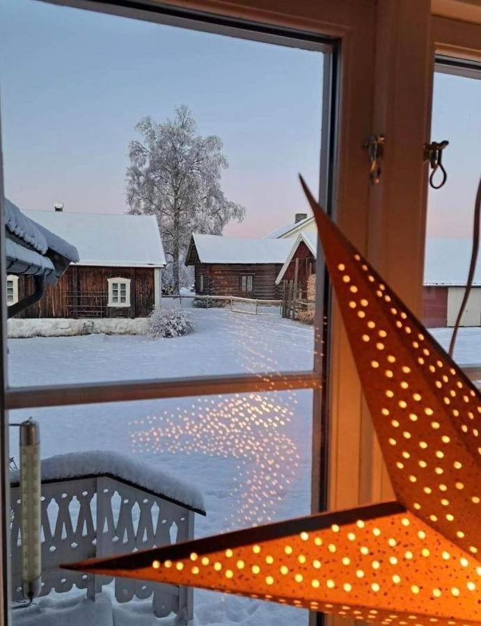 Bjorke Ostre Villa Loten Bagian luar foto
