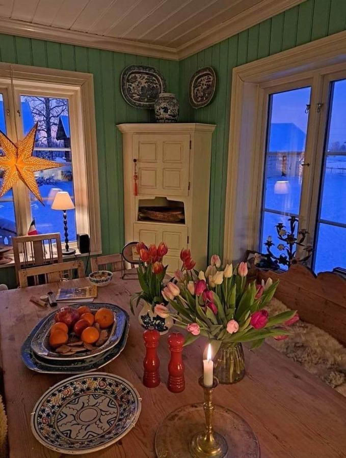 Bjorke Ostre Villa Loten Bagian luar foto