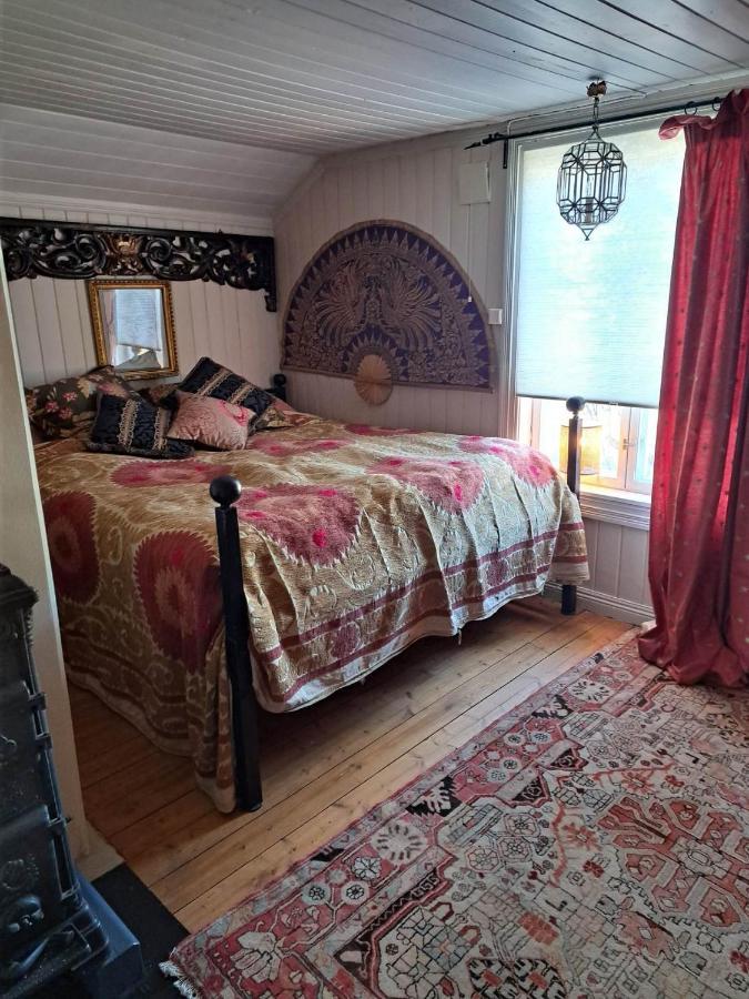 Bjorke Ostre Villa Loten Bagian luar foto