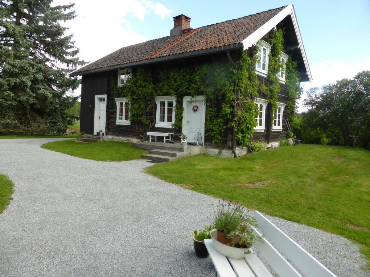 Bjorke Ostre Villa Loten Bagian luar foto