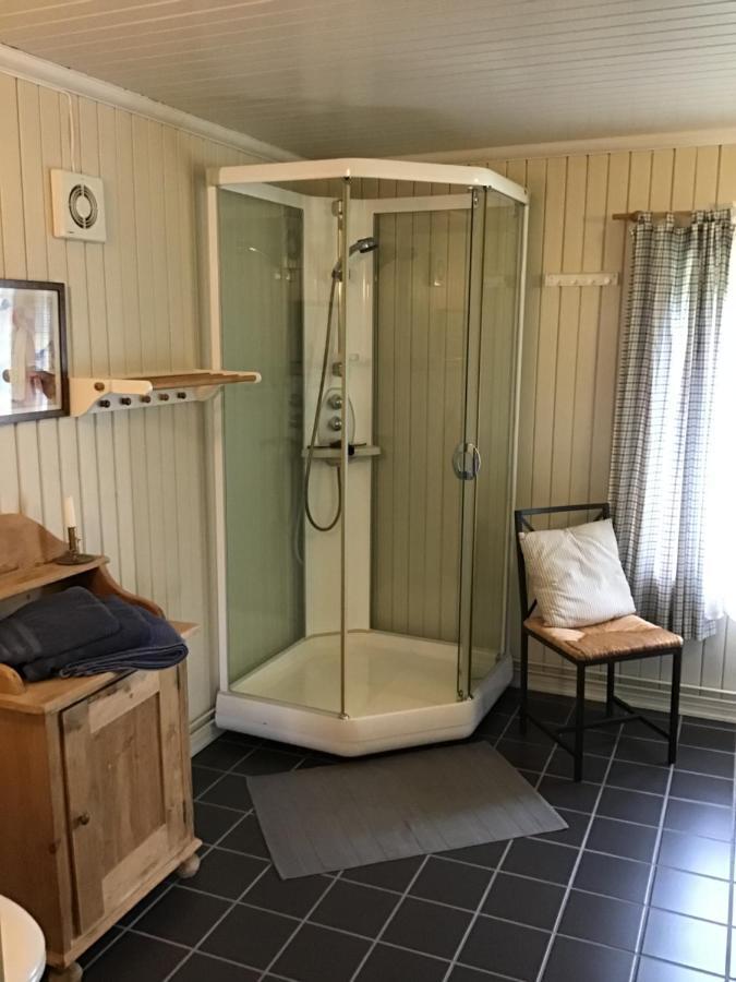 Bjorke Ostre Villa Loten Bagian luar foto