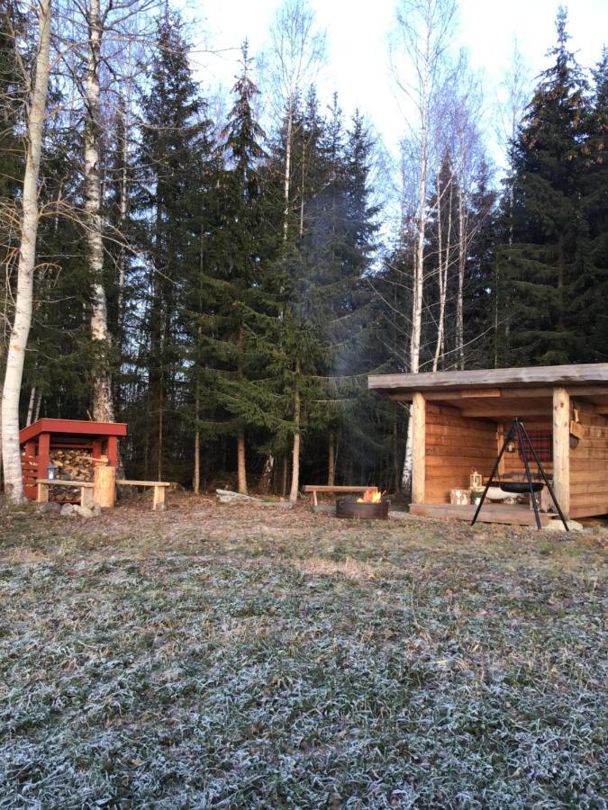 Bjorke Ostre Villa Loten Bagian luar foto